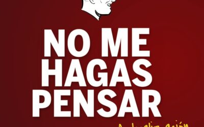 «No me hagas pensar» liburuaren iritzia
