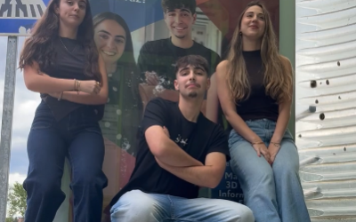 De estudiante a modelo?