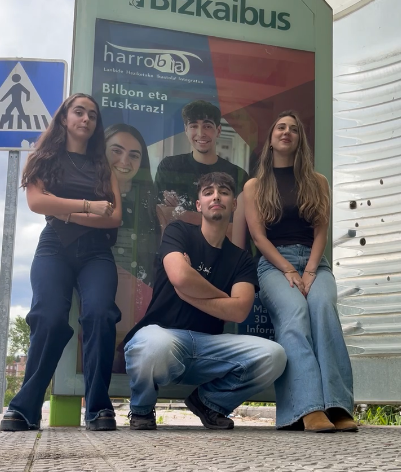 De estudiante a modelo?